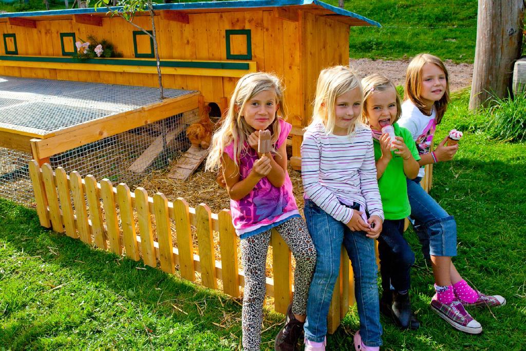 Appartamento Lochgrubgut Altenmarkt im Pongau Esterno foto